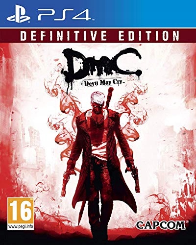DmC Devil May Cry Definitive Edition (wymiana 50zł) D0720